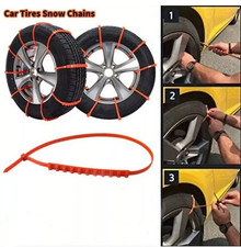 Kfz Schneeketten Notfall Anti