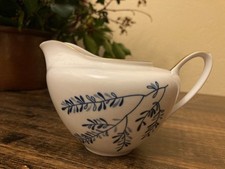 Weimar Porzellan großes