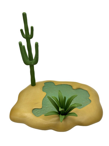 Playmobil wasserstelle platte - playmobil,
