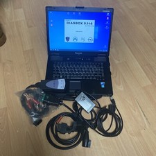 DIAGNOSE DIAGBOX PSA Autos LEXIA Version 9.146 Für PEUGEOT CITROEN DS UND OPEL