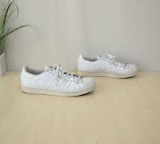 tolle Adidas Superstars Sneaker Sportschuhe Gr. 40 2/3 weiß Sammler