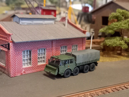 Nva tatra 813 kolos - 813,