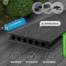 WPC Terrassendielen