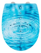 WENKO WC Sitz Absenkautomatik