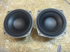 1 paar Magnat Basslautsprecher Tieftöner W110CP1270S