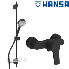 Hansa Twist Duscharmatur Set