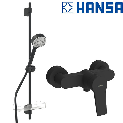 Hansa twist duscharmatur set - twist,