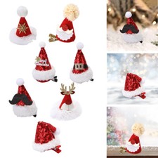 Weihnachts-Haarspange Süße