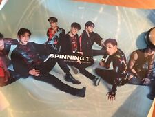 GOT 7 💖 2019 Spinning TOP Between Security & Insecurity ❣️ Poster ❣️XL Eclipse