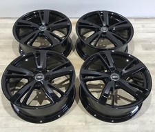 4x Original Audi A3 S3 RS3 8V 8x19 Zoll ET42 Felgen 8V0601025EJ Alufelgen sw