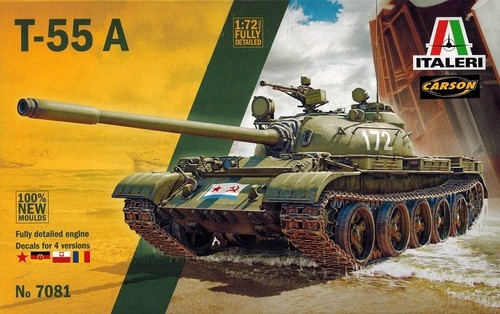 Italeri 7081 55 - -,
