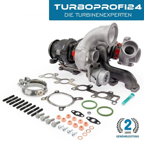 Turbolader groß klein - turbolader, groß+klein