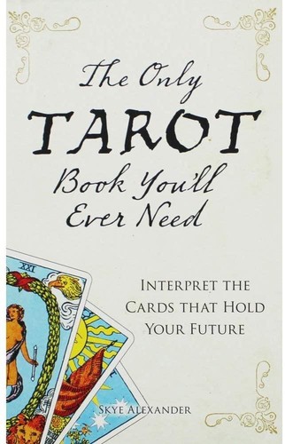 The only tarot book youll - book, ever