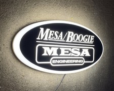MESA BOOGIE AMP LED BELEUCHTET