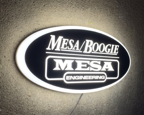 Mesa boogie amp led beleuchtet - boogie,