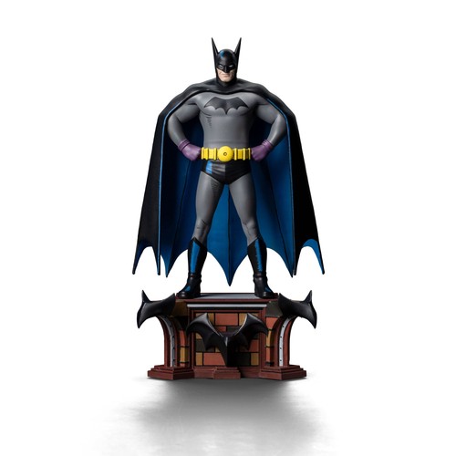 Comics art scale statue - comics,