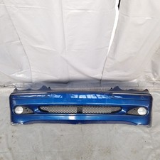 A248 Original Stoßstange Vorne PDS Mercedes-Benz W203 Blau 