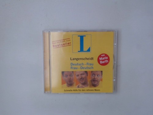 Langenscheidt deutsch frau - langenscheidt, /