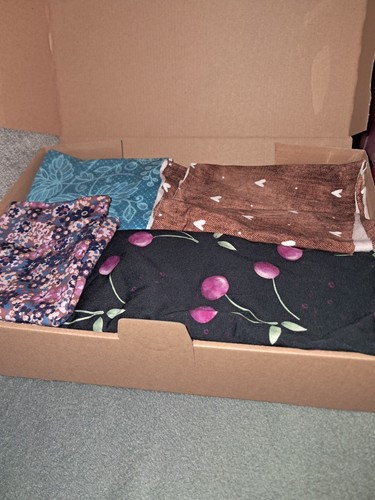 Stoffreste paket jersey - paket, sweat