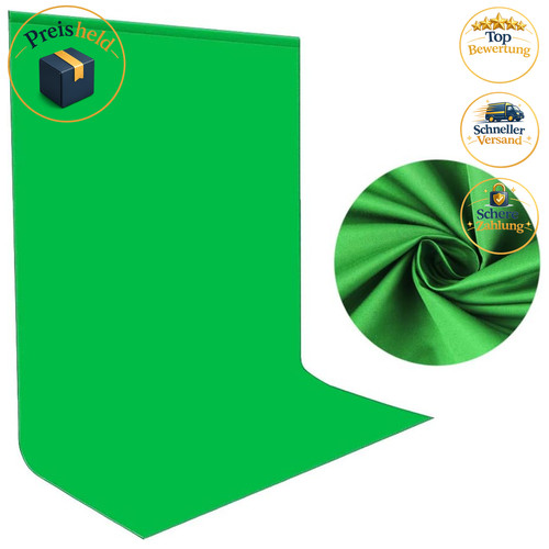 Fotohintergrund 5x2m faltbar - 1,5x2m,