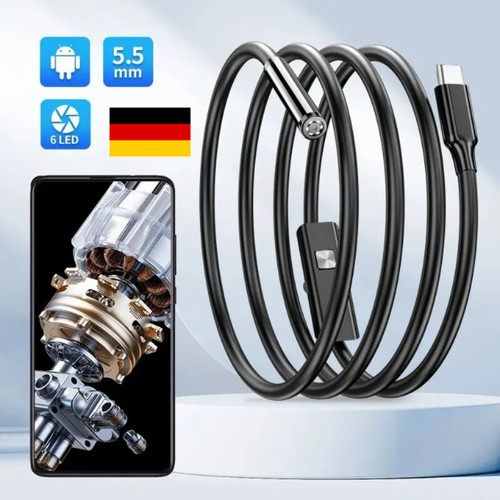 Usb endoskop kamera für - kamera,