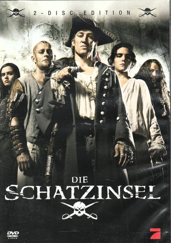 Die schatzinsel jürgen vogel - die,