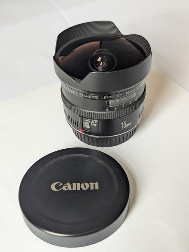 Seltenes canon 15mm 2 8 - seltenes,