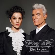 David Byrne & St. Vincent Love