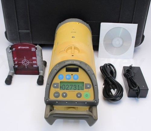 Topcon l4bg grün strahl - grün,