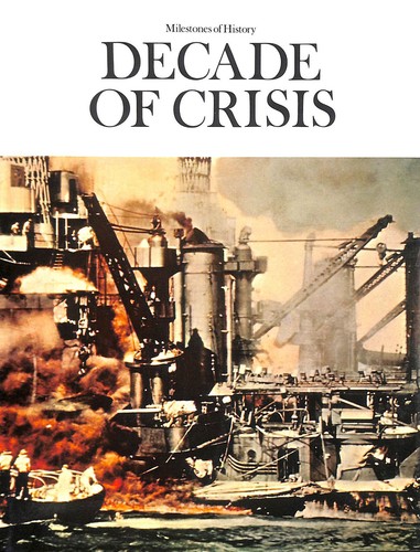 Decade crisis morgan - crisis,