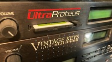 AMIGA PCMCIA SRAM / EMU Morpheus / Ultraproteus RAM Karte - mit Sounds dl