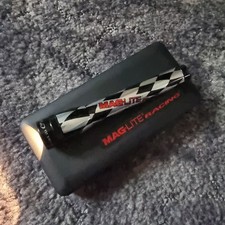 Mag-Lite Mini Racing Edition, Taschenlampe, Super Geschenk