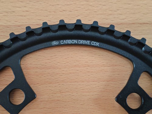 Gates carbon drive cdx - carbon, 50