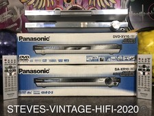 Panasonic DVD-XV10 DVD-Player