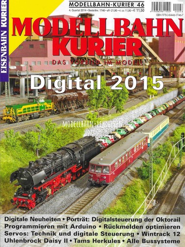 Modellbahn kurier digital - kurier,