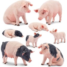 Schweinetier Figuren Spielzeug