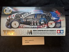 Tamiya TRF414M World Replica