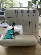 OVERLOCK NÄHMASCHINE MD 18030