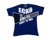 Ecko Unltd MMA 2000s Vintage
