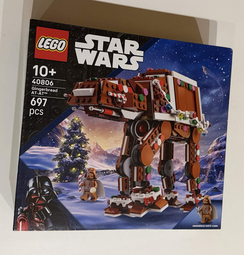 Lego 40806 star - lego, lebkuchen
