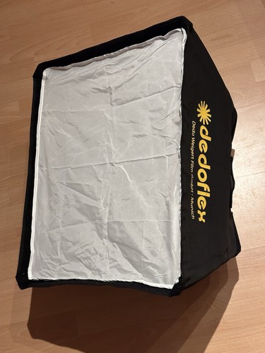 Dedolight softbox silverdome - softbox,