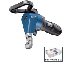 Trumpf trutool 500 nibbler - trumpf,