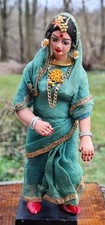 Trachten Puppe aus Indien 19