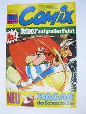 Mickyvision 1975/15  MV Comix