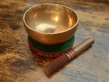 Neue klangschale aus nepal - aus,