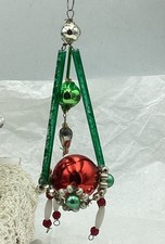 Antik  Christbaumschmuck