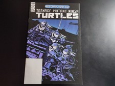 FCBD 2022 Teenage Mutant Ninja