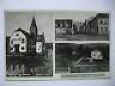 Ansichtskarte Heidelberg Rohrbach um 1930/40