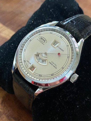 Oberon swiss analog digital - |,