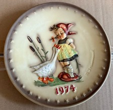 Goebel Hummel Jahresteller 1974 Sammelteller